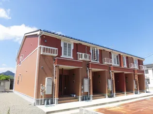 サニーマーヨバレーB【2階】の外観