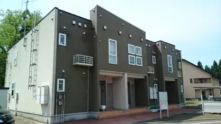 ひかり【2階】の外観