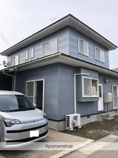 アリックハウスA棟の画像