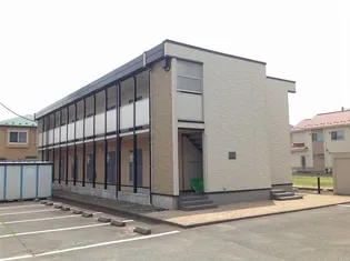 レオパレスサンモモカ【204号室】の外観