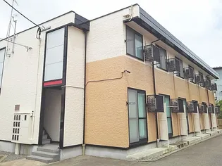 レオパレスパインロード【105号室】の外観