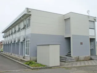 レオパレスN&M【207号室】の外観