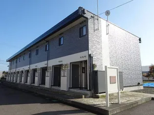 レオパレスグランフルールIIの画像