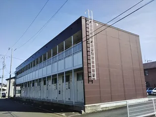 レオパレスPUREの画像