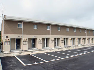 レオパレスレーヴ新田の画像