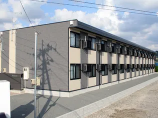 レオパレス北斗の画像