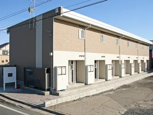 レオパレスLIBERTYBELLの画像