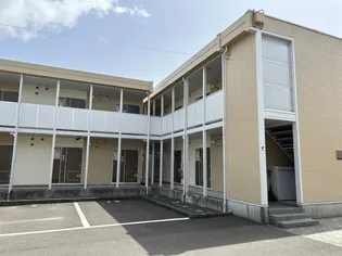 レオパレスフローラ【205号室】の外観