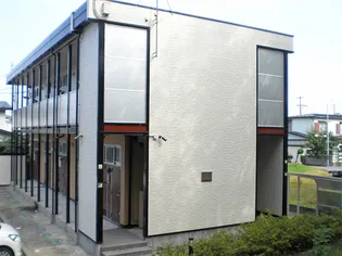 レオパレスピース ワン【205号室】の外観