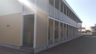 レオパレスSEABREAM B【104号室】の外観