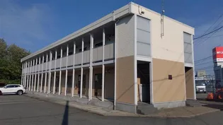 レオパレスSEABREAM A【102号室】の外観