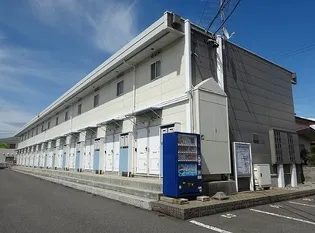 レオパレス泉1【212号室】の外観