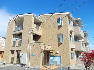 プリーマ【3階】の外観