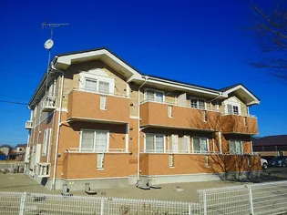 ベル ローゼ【2階】の外観