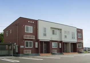 東陽館1号館【1階】の外観