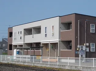 グレイス【2階】の外観