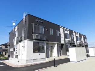 オークウェルスⅠ【1階】の外観