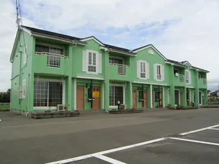 サンパティ2【1階】の外観