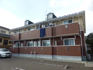 シャトレ柏木【1階】の外観