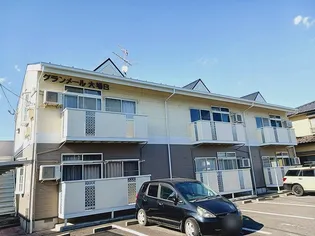 グランメール大場B【2階】の外観