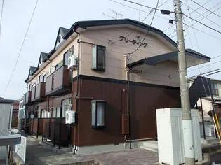 グリーティング【2階】の外観