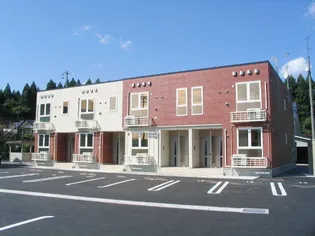 ストロベリーフィールズ【2階】の外観