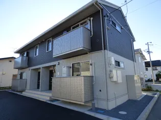 メルヴェーユ青山 A【1階】の外観