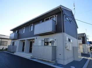 メルヴェーユ青山 Aの画像