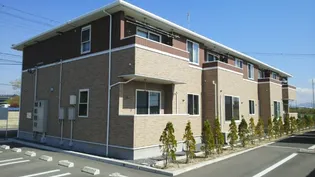 メゾン エリーナ【2階】の外観