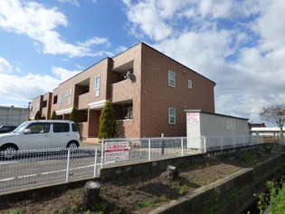 シーダー天王B【2階】の外観