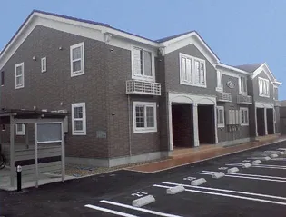 ブローテⅡ【1階】の外観