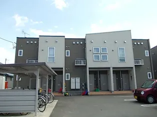 カーサ フェリーチェⅠ【2階】の外観