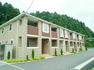 メゾン アスティケⅠ【1階】の外観