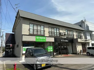 コーポ蓮沼【205号室】の外観