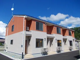 ジャスミン【2階】の外観