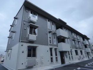 セジュール NANA【3階】の外観