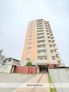 THE MARKS山王けやき通り【301号室】の外観