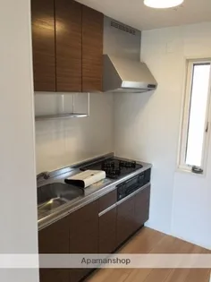 サンモール飯島【2階】のキッチン