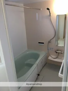 サンモール飯島【2階】の風呂