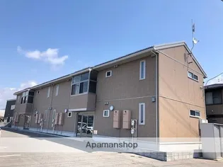 サンモール飯島【2階】の外観