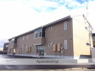 サンモール飯島【2階】の外観