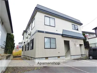 ヴィーシス【103号室】の外観