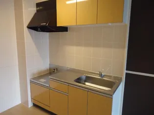 サンフォレスティ【2階】のキッチン