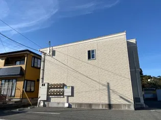 サンフォレスティ【2階】の外観