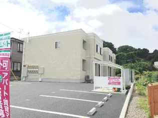 サンフォレスティ【2階】の外観