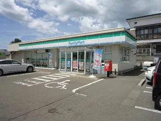 サンフォレスティ【2階】の周辺