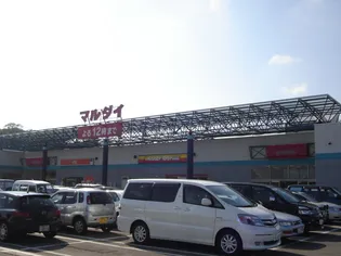 サンフォレスティ【2階】の周辺