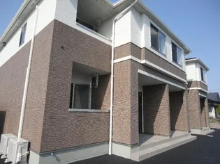 ロイヤルハイツ参番館【1階】の外観