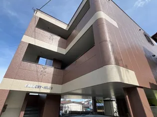 ハーモニーヒルズ【3階】の外観