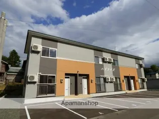 ハイライズ【2階】の外観